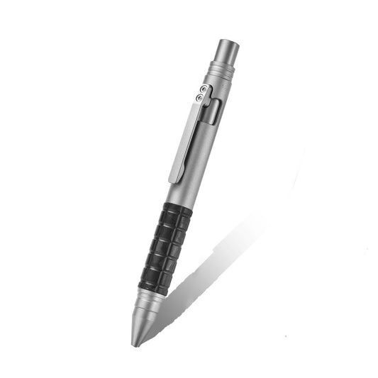 Titanium alloy tactical pen multifunctional signature pen outdoor EDC tool