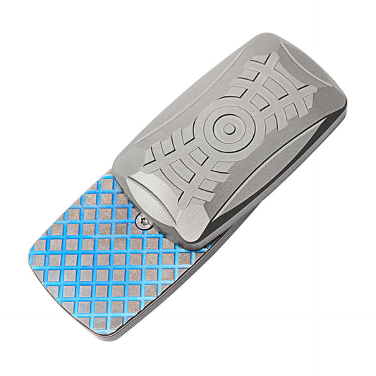 Titanium Alloy Unlimited Push Brand EDC Decompression Toy for Learning and Work Decompression