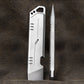 Titanium Alloy Crowbar, Multifunctional EDC Tool, Portable Outdoor Emergency Tool, Bottle Opener