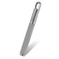 Titanium alloy portable signature pen, short version can extend the pen body