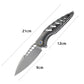 Rike Thor 7 Titanium Folding Knife S90V Blade（Gray）
