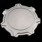 Gray Gear Titanium Alloy Commemorative Coins For Daily Decompression And Play