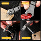 Titanium Alloy Crowbar Portable Multifunctional Mini Screw Bottle Opener Suitable for Outdoor Camping EDC Gadgets
