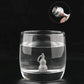 Gourd-Shaped Pure Titanium Small Medicine Box, Outdoor Portable Keychain Pendant
