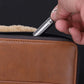 Mini Pure Titanium Waterproof Medicine Box Keychain Pendant
