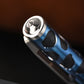 Carbon Fiber Titanium Alloy Multifunctional Tactical Pen, Portable EDC Gear