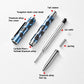 Carbon Fiber Titanium Alloy Multifunctional Tactical Pen, Portable EDC Gear