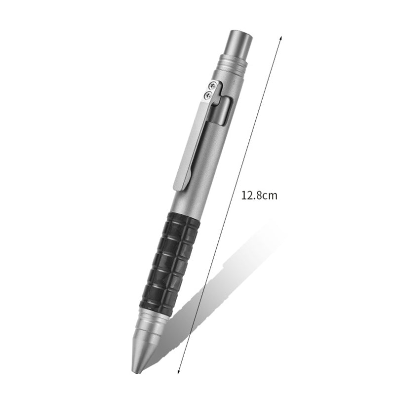 Titanium alloy tactical pen multifunctional signature pen outdoor EDC tool