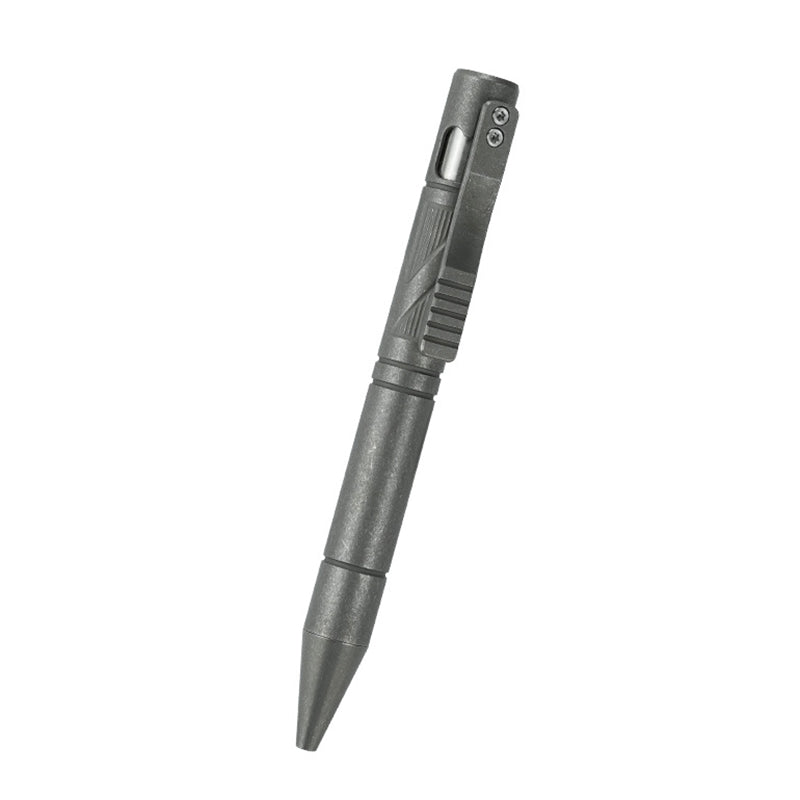 Titanium alloy tactical pen multifunctional business high-end gift pen EDC essential