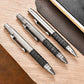 Titanium alloy tactical pen multifunctional signature pen outdoor EDC tool