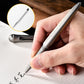 Brass Titanium Alloy Tactical Pen Multifunctional Portable EDC Equipment（Sand blasting）