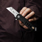 Aluminum Alloy Utility Knife Outdoor Portable EDC Paper Cutter Unpacking Tool Knife