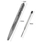 Titanium Alloy Multifunctional Tactical Pen Business Signature Pen (Stone Washing)