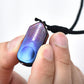 High Decibel Titanium Alloy Double-Hole Whistle Waterproof Dazzling Color Portable EDC Tool