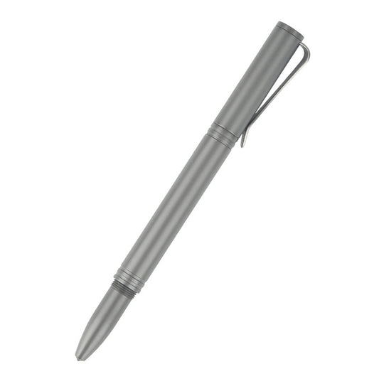 Titanium alloy multifunctional signature pen, outdoor portable pen