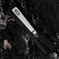 Black Handle Aluminum Utility Knife With 5 Replaceable Stainless Steel Blades
