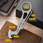 Titanium Alloy Multifunctional Crowbar Outdoor Survival Tool EDC Portable Tool Card