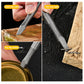 Titanium Alloy Crowbar: Multifunctional Outdoor Tool & Portable EDC Tool