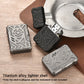 Titanium Alloy Lighter Shell Men's Advanced Outdoor EDC Tool