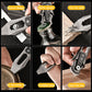 Titanium Alloy Straight Flat Head Crowbar Creative Beer Bottle Opener Portable Multi-Function Tool Universal Wrench