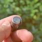 Titanium Alloy Writing Pen Multifunctional Portable EDC Tactical Pen (Sand blasting)
