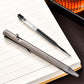 Titanium Alloy Ballpoint Pen: High-End Business Metal Writing Pen Suitable for EDC/Gift Gel Pen