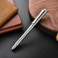 Titanium Alloy Multifunctional Ballpoint Pen Rotary Switch EDC Portable Pen High-End Business Metal Pen