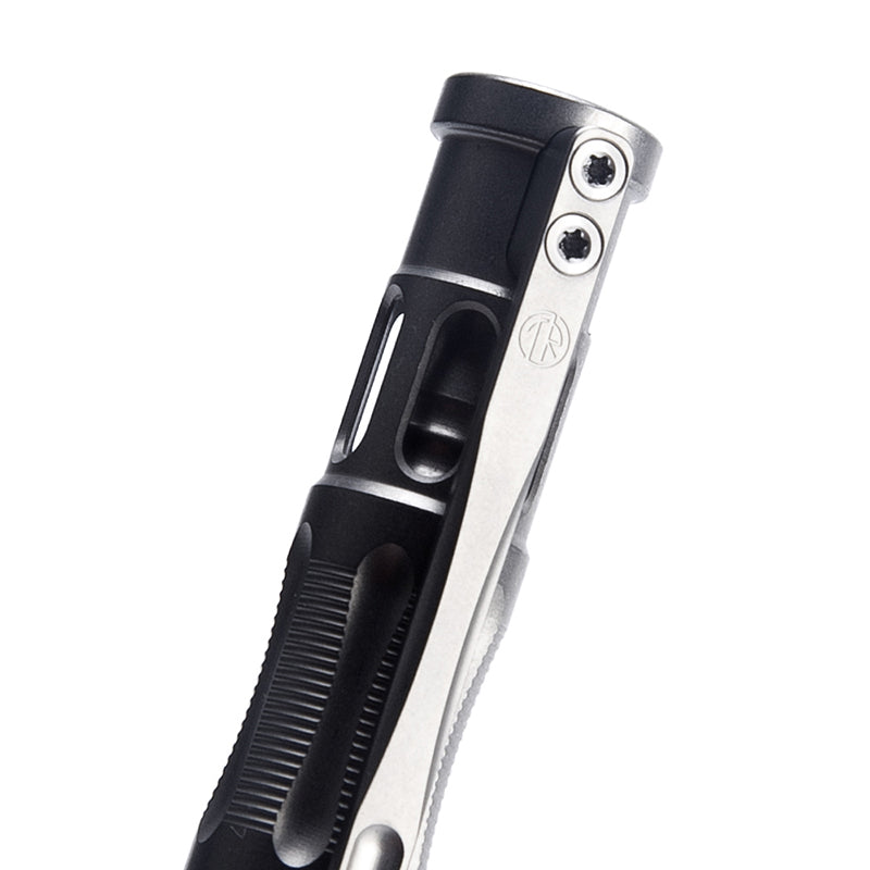 Titanium Alloy Multifunctional Tactical Pen - Portable EDC Outdoor Ballpoint Pen (Lightweight Rust-Proof Durable)