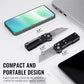 9Ti EDC Aluminum Alloy Utility Knife With Green Handle With 10 Blades Suitable For EDC And Outdoor Use