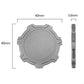 Gray Gear Titanium Alloy Commemorative Coins For Daily Decompression And Play