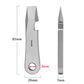 Titanium Alloy Crowbar With Bottle Opener Mini Multifunctional EDC Gadget