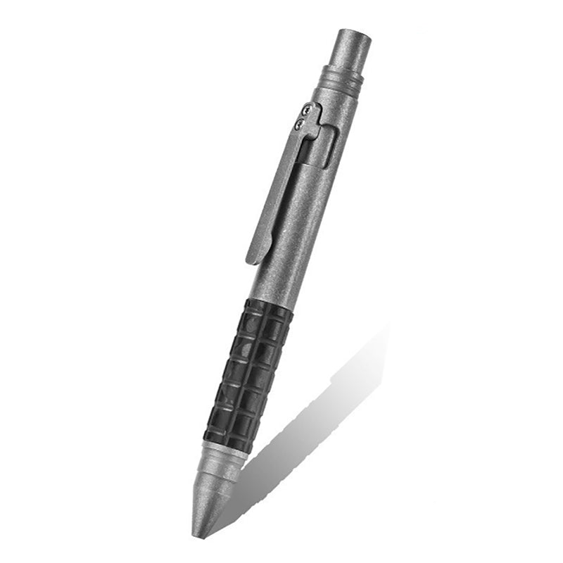 Titanium alloy tactical pen multifunctional signature pen outdoor EDC tool