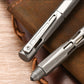 Titanium Alloy Multifunctional Tactical Pen Edc Equipment（Stone washing）