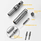 Titanium Alloy Multifunctional Whistle, Touch Screen Pen & Ballpoint Pen 2-in-1 Whistle, Premium EDC Tool