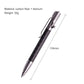 TACRAY Gray Titanium Alloy Carbon Fiber EDC Pen Multifunctional Business Signature Pen