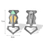 Titanium Alloy Multifunctional Crowbar EDC Outdoor Portable With Bottle Opener Can Hang Keychain