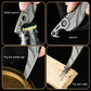 Titanium Alloy Multifunctional Crowbar EDC Tool Bottle Opener Emergency Tool