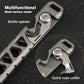 Multifunctional TC4 Titanium Alloy Crowbar Portable EDC Tool Outdoor Emergency Tool Bottle Opener Rope Cutter