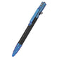 TACRAY Titanium Alloy Carbon Fiber Tactical Pen - Multifunctional EDC Business Signature Ballpoint Pen