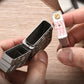 Titanium Alloy Lighter Kerosene Men's Advanced EDC Tool Outdoor Lighter