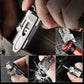 TC4 Titanium Alloy EDC Utility Knife - Outdoor Multifunctional Tool With Multi-Spec Screwdriver Decompression