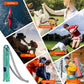 Emergency Whistle Titanium Whistle Outdoor survival whistle Green