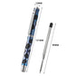 Carbon Fiber Titanium Alloy Multifunctional Tactical Pen, Portable EDC Gear