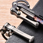 Multifunctional Mechanical Titanium Alloy Tactical Pen, EDC Business Signature Pen Gift