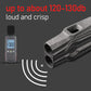 Free shipping special for you Exclusive offer Titanium Alloy Survival Whistle, Double-Barreled For Loud 120Db Sound, Ideal For Outdoor Adventures & Emergencies