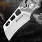 Hollow Titanium Alloy Folding Knife - Mini Portable EDC Tool For Daily Carry