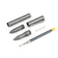 Titanium alloy multifunctional signature pen, outdoor portable pen
