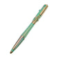 Rikeknife Tactical Pen Bolt Action Pen Titanium Pen TP02 Green gold