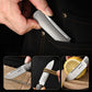 Titanium Alloy Folding Knife Portable Camping Survival EDC High-Value Outdoor Multifunctional Folding Knife