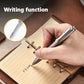 Multifunctional tc4 titanium alloy tactical pen heavy feel outdoor EDC